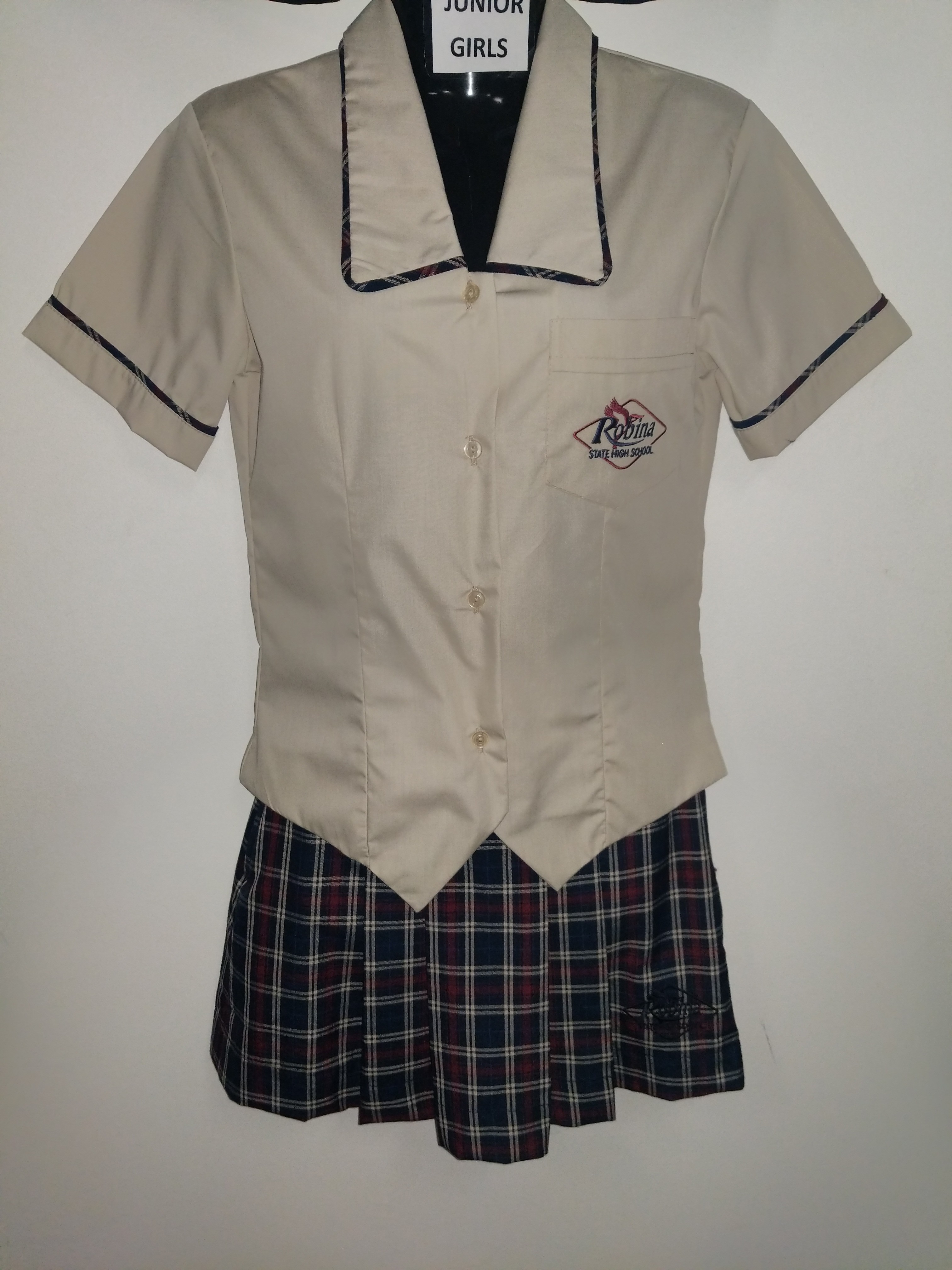 Uniform shop